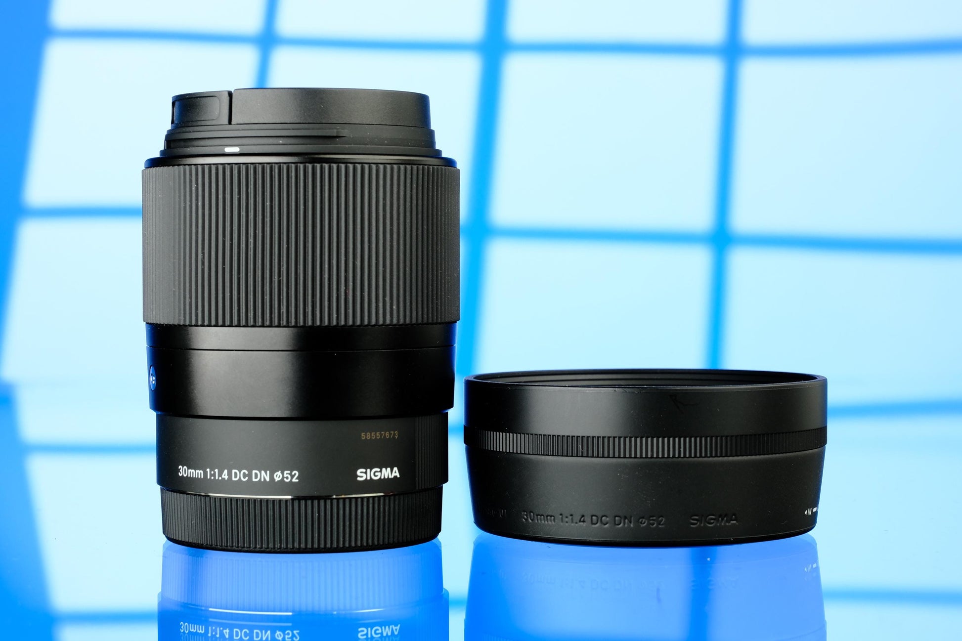Sigma 30mm f/1.4 C Sony E Mount Lens