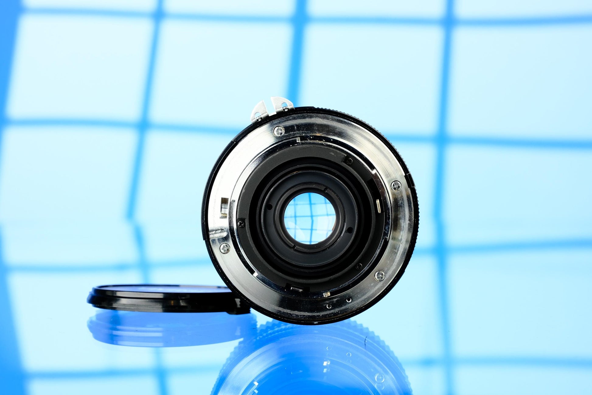 Vivitar 28-70mm f/3.5-4.8 MC Zoom Lens Ai-S Nikon F Mount