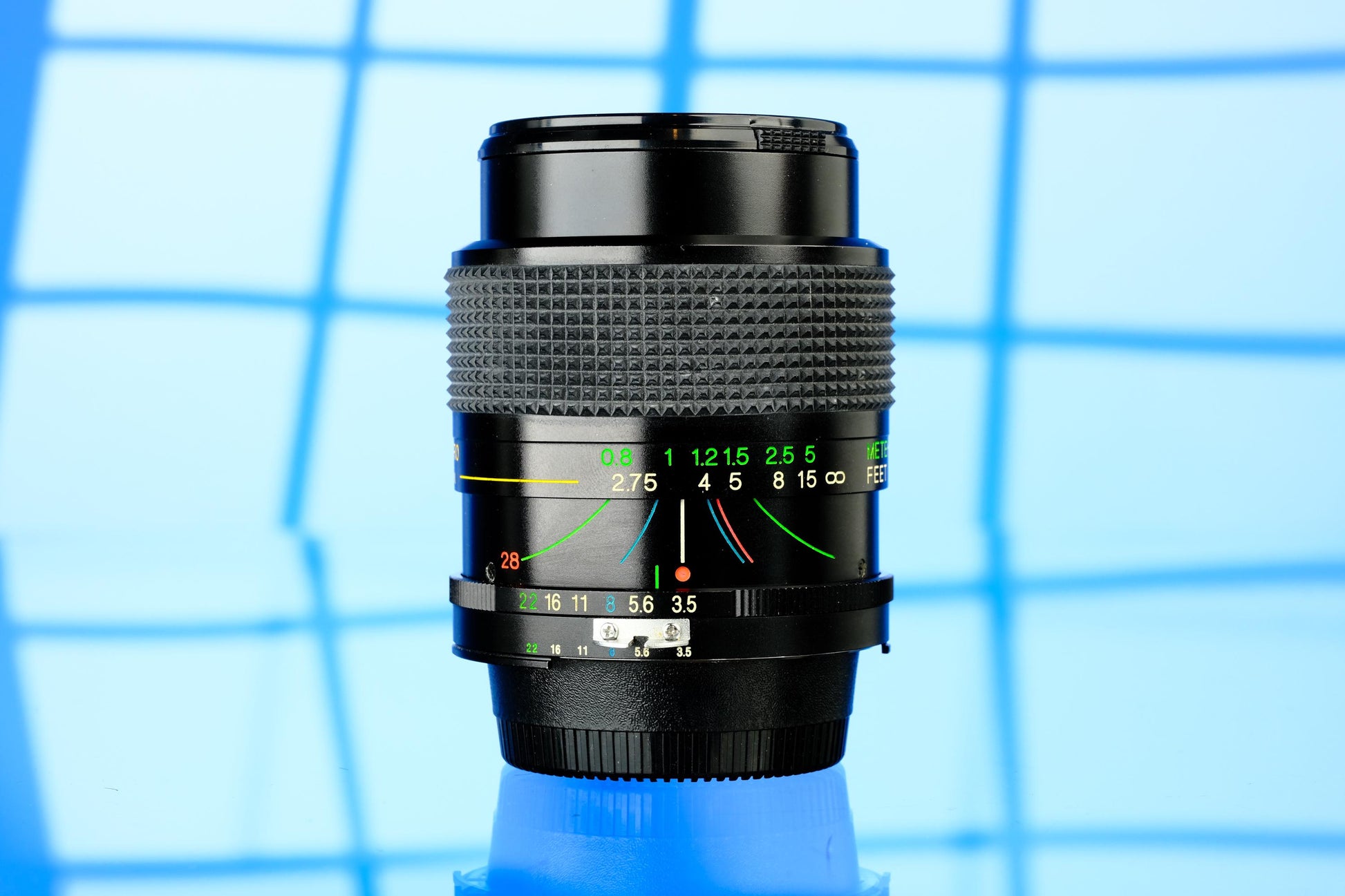 Vivitar 28-70mm f/3.5-4.8 MC Zoom Lens Ai-S Nikon F Mount