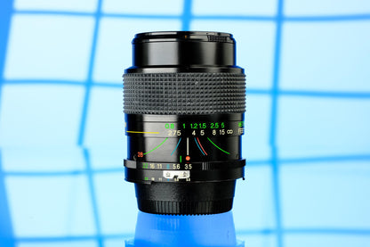 Vivitar 28-70mm f/3.5-4.8 MC Zoom Lens Ai-S Nikon F Mount