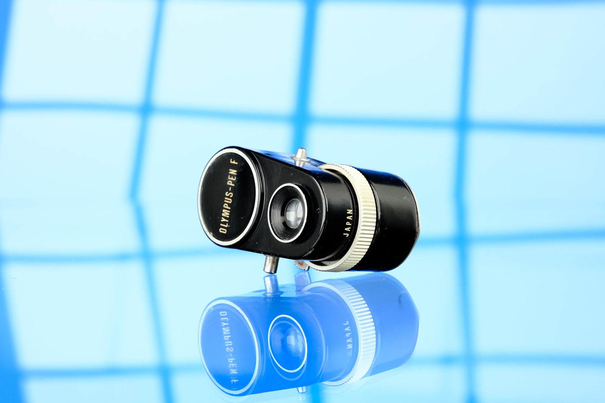 Olympus Pen F Bayonet Light Meter