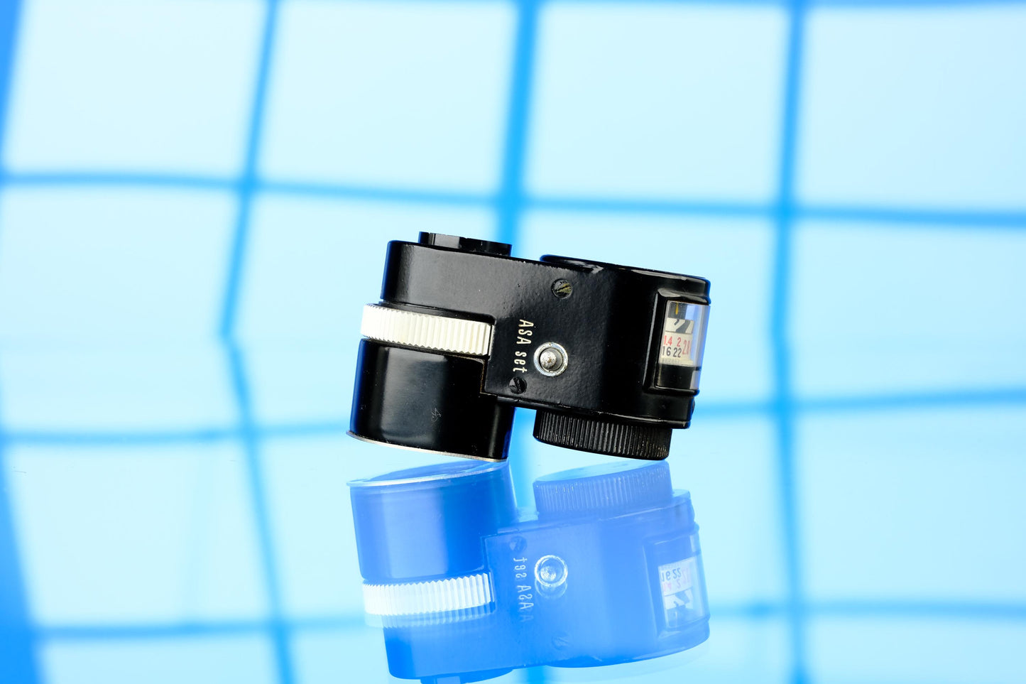 Olympus Pen F Bayonet Light Meter