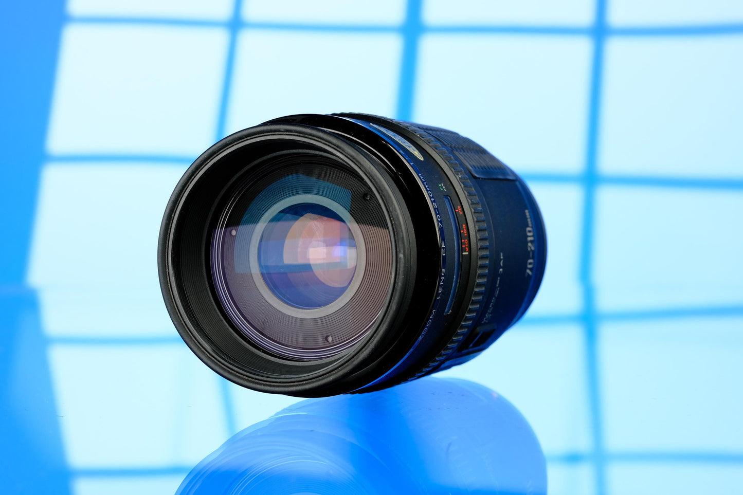 Canon 70-210mm f/4 AF Lens