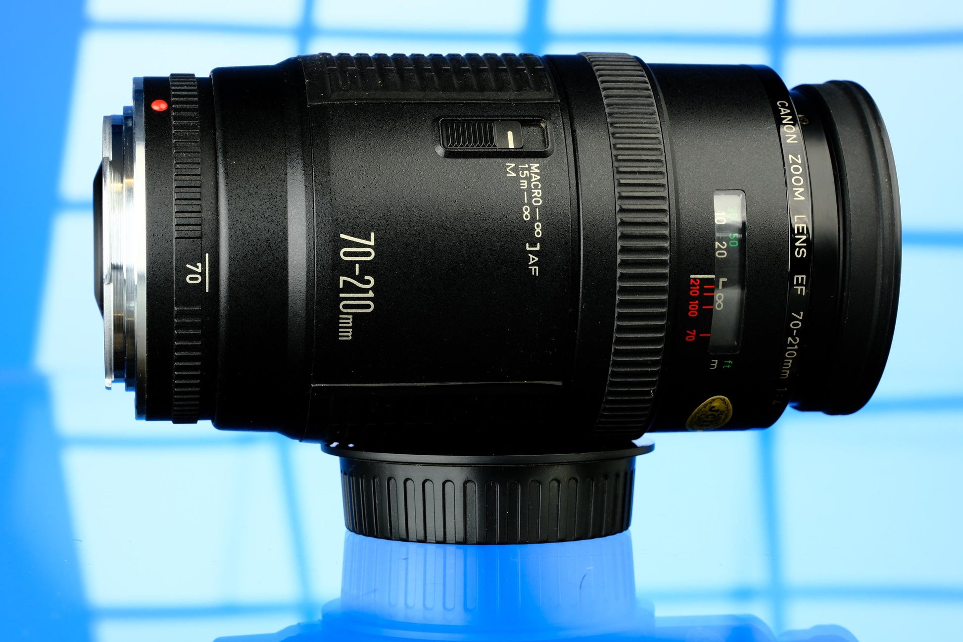 Canon 70-210mm f/4 AF Lens