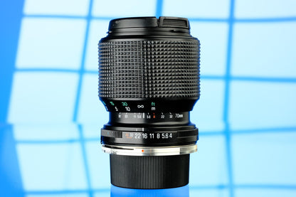 Tamron Adaptall-2 70-210mm Telephoto Zoom Lens - Olympus OM Mount