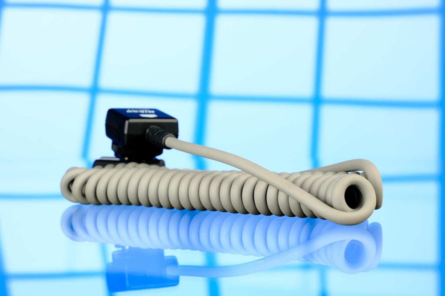 Nikon SC-17 TTL Off Camera Coiled Remote Flash Cable