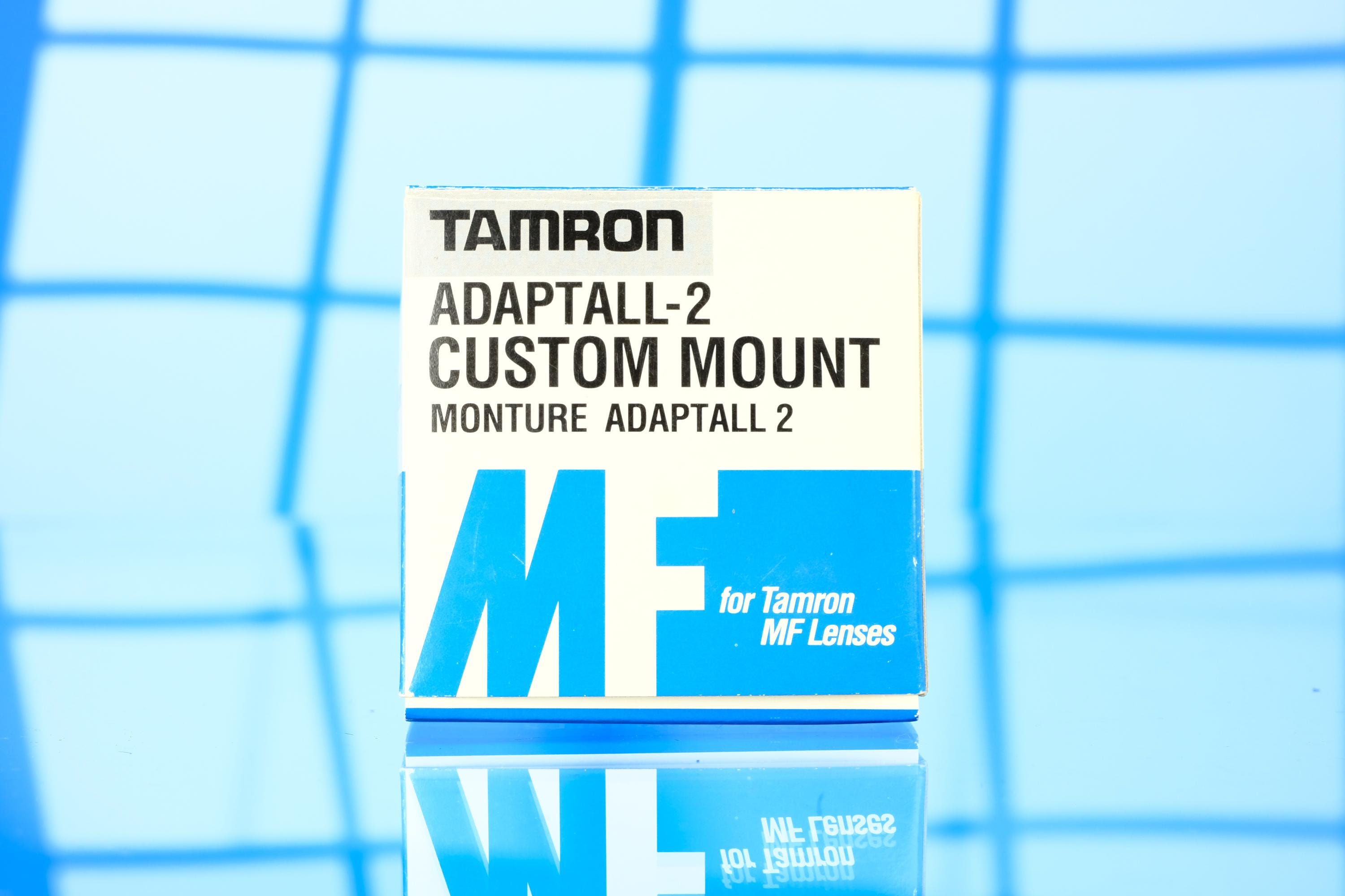 Tamron Adaptall-2 Lens Mount for Minolta MD – Coastal Film Lab