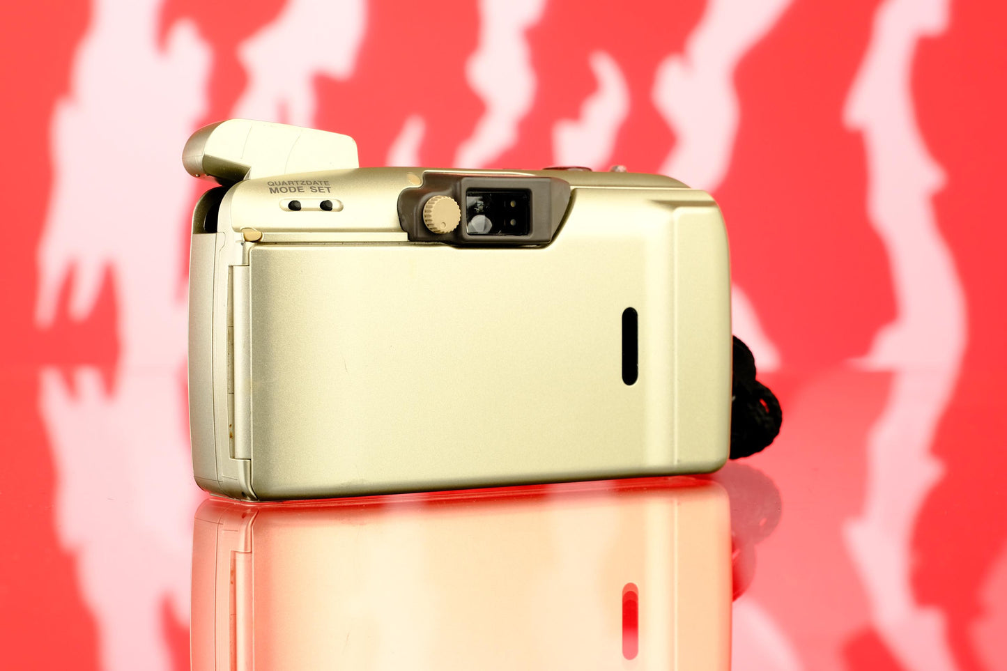 Olympus Stylus Epic Zoom 170 Point and Shoot Camera