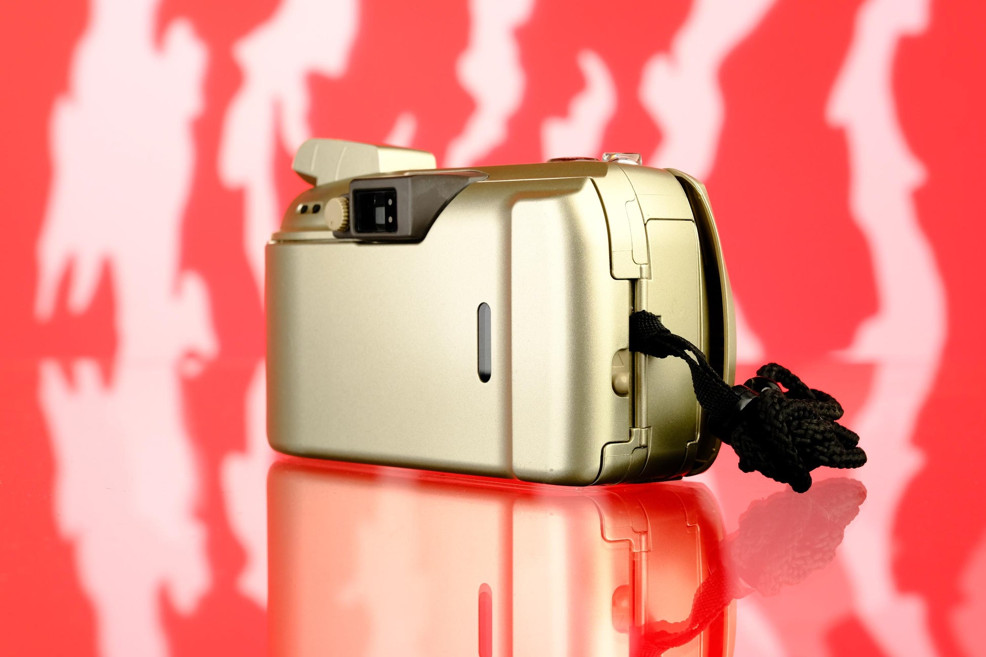 Olympus Stylus Epic Zoom 170 Point and Shoot Camera