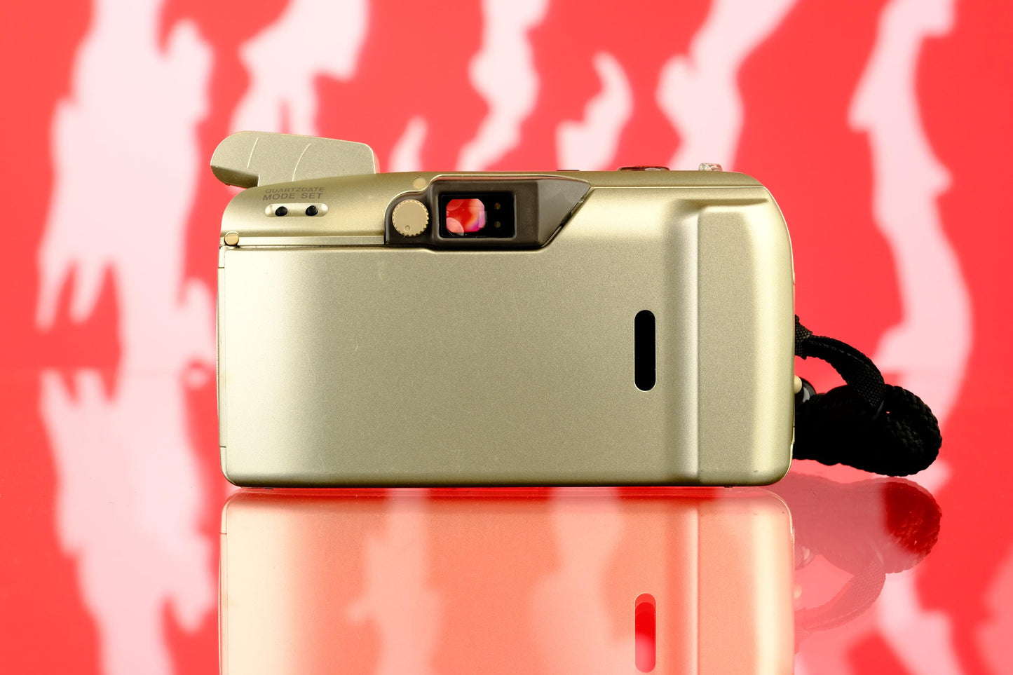 Olympus Stylus Epic Zoom 170 Point and Shoot Camera