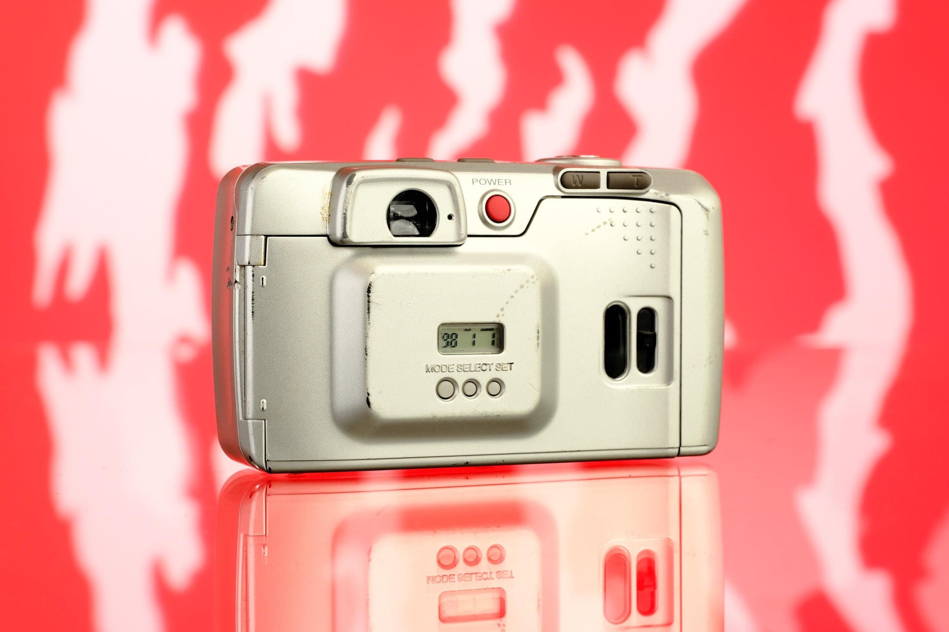 Samsung Maxima Zoom 105 XL 35mm Point and Shoot Film Camera