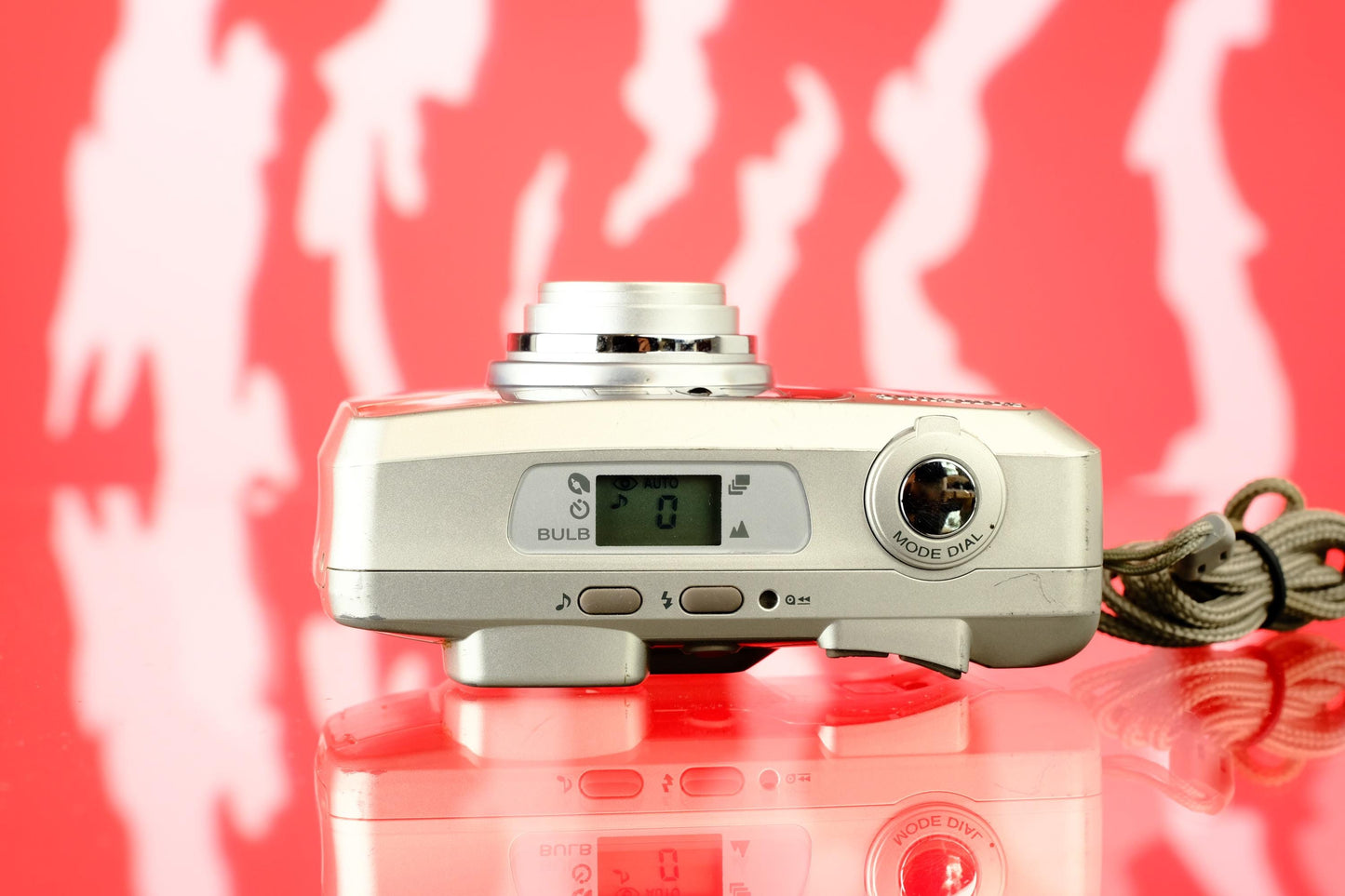 Samsung Maxima Zoom 105 XL 35mm Point and Shoot Film Camera