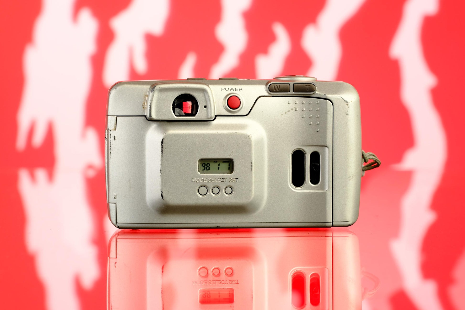 Samsung Maxima Zoom 105 XL 35mm Point and Shoot Film Camera