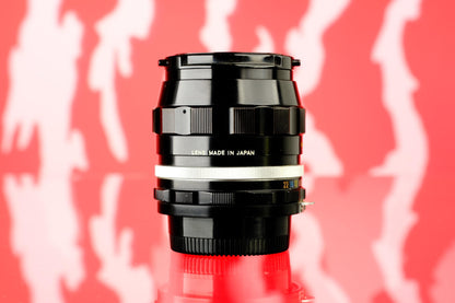 Nikon Nikkor-N Auto 28mm f/2.0 Pre-Ai Wide Angle lens F Mount