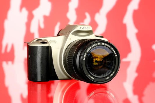 Canon EOS Rebel 2000 35mm SLR + 28-80mm f/3.5-5.6 Zoom Lens