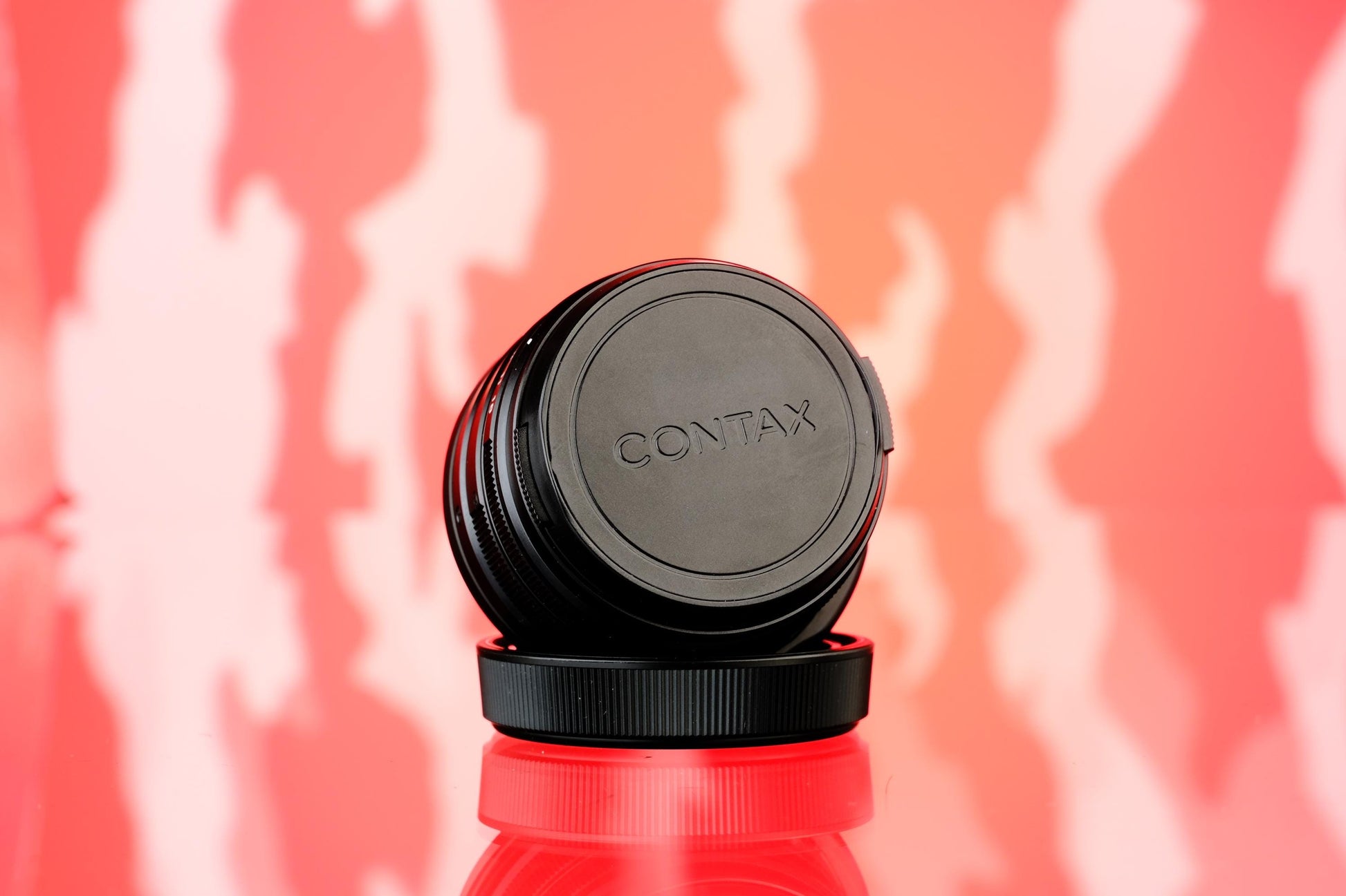 Contax ZEISS Planar T* 45mm f/2.0 AF Black Lens G Mount