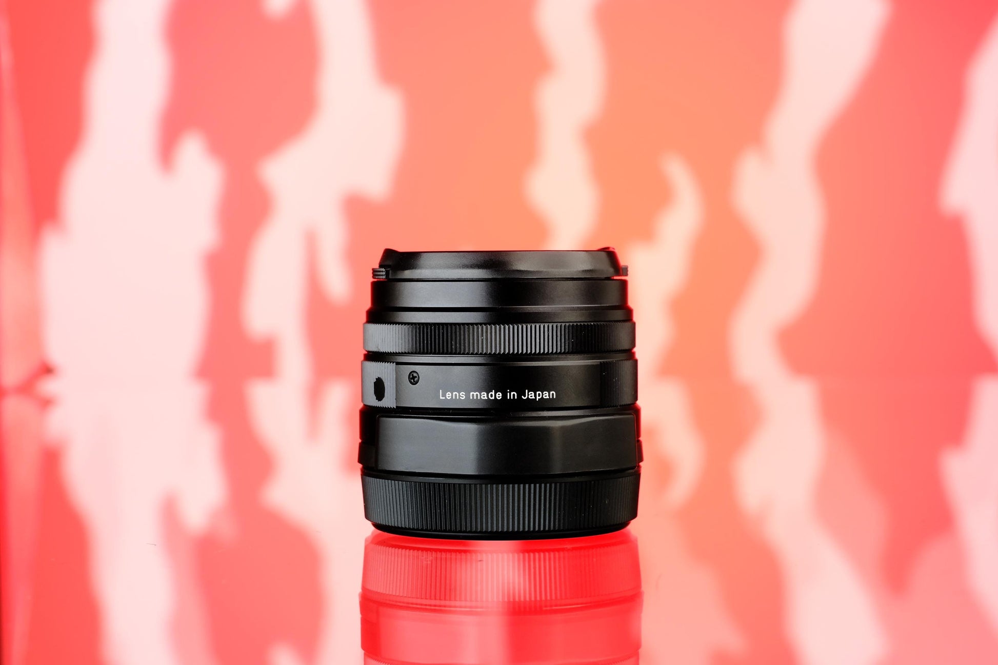 Contax ZEISS Planar T* 45mm f/2.0 AF Black Lens G Mount