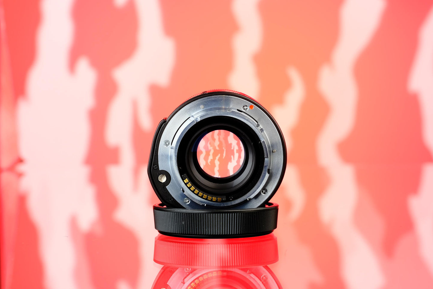 Contax ZEISS Planar T* 45mm f/2.0 AF Black Lens G Mount