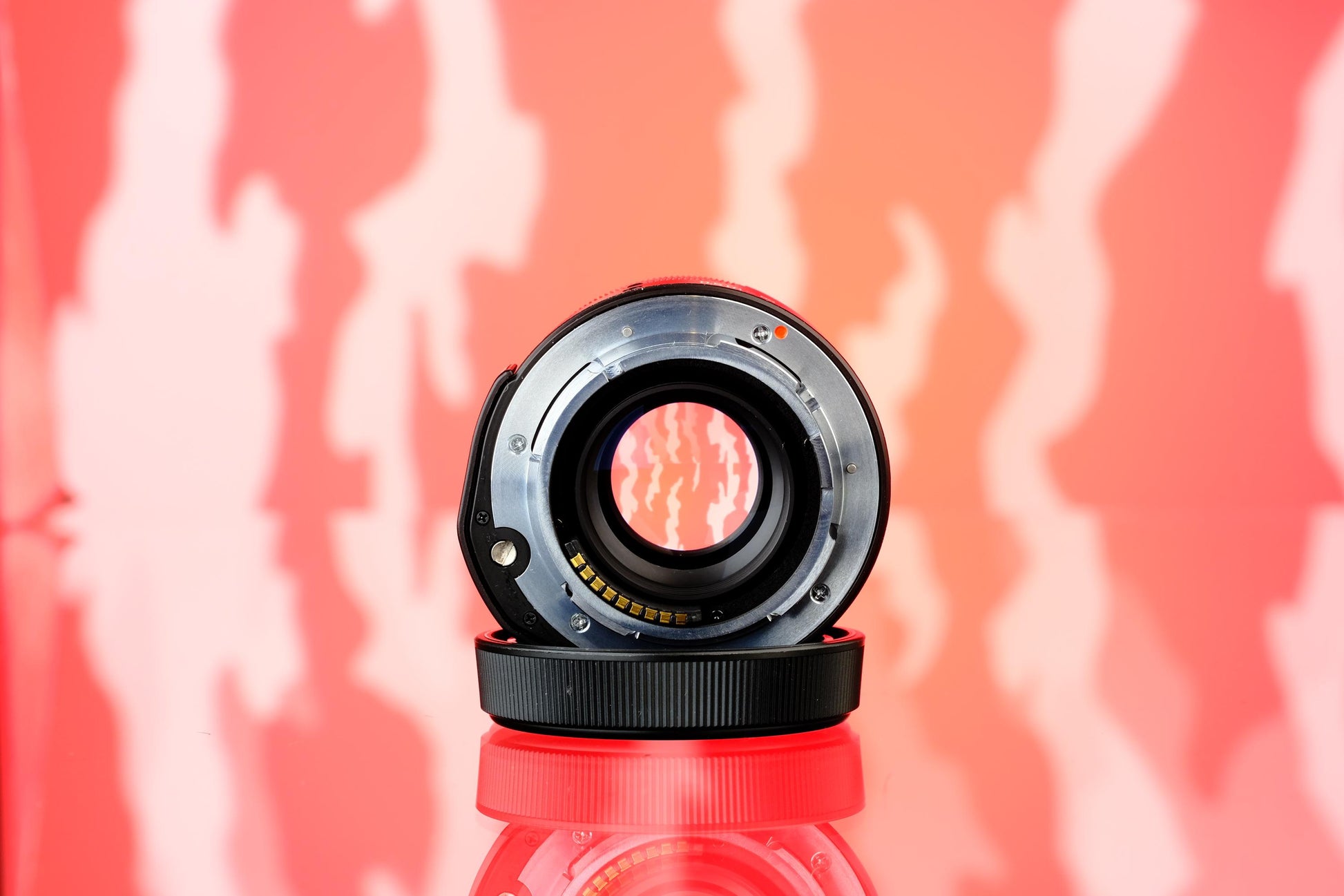 Contax ZEISS Planar T* 45mm f/2.0 AF Black Lens G Mount