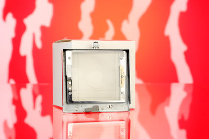 Mamiya C330 Focusing Screen No. 4 Microprism
