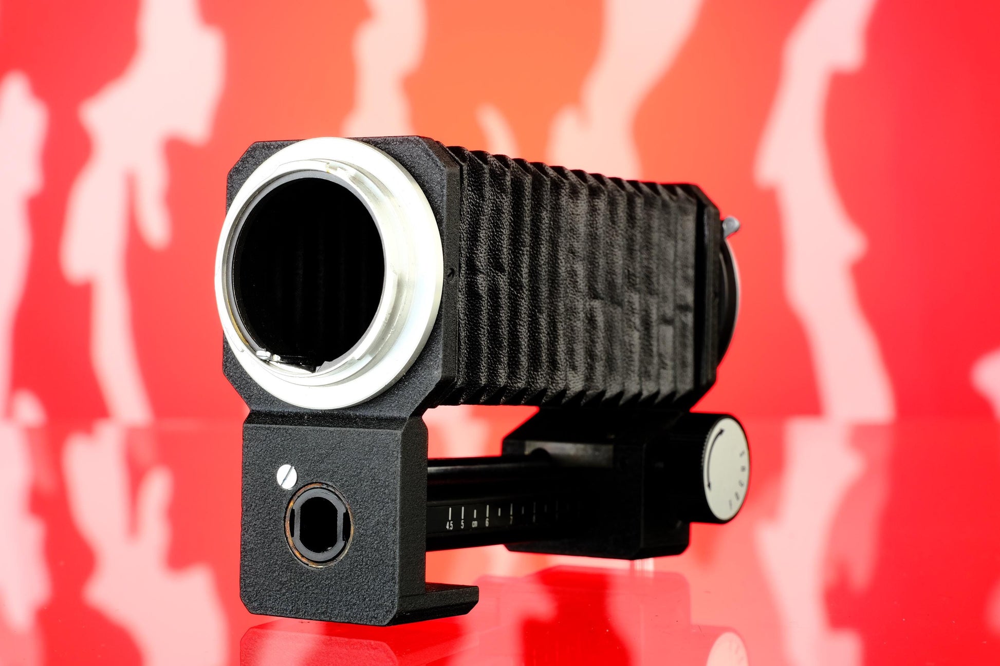 Prinz Minolta SR MD Macro Bellows Extension