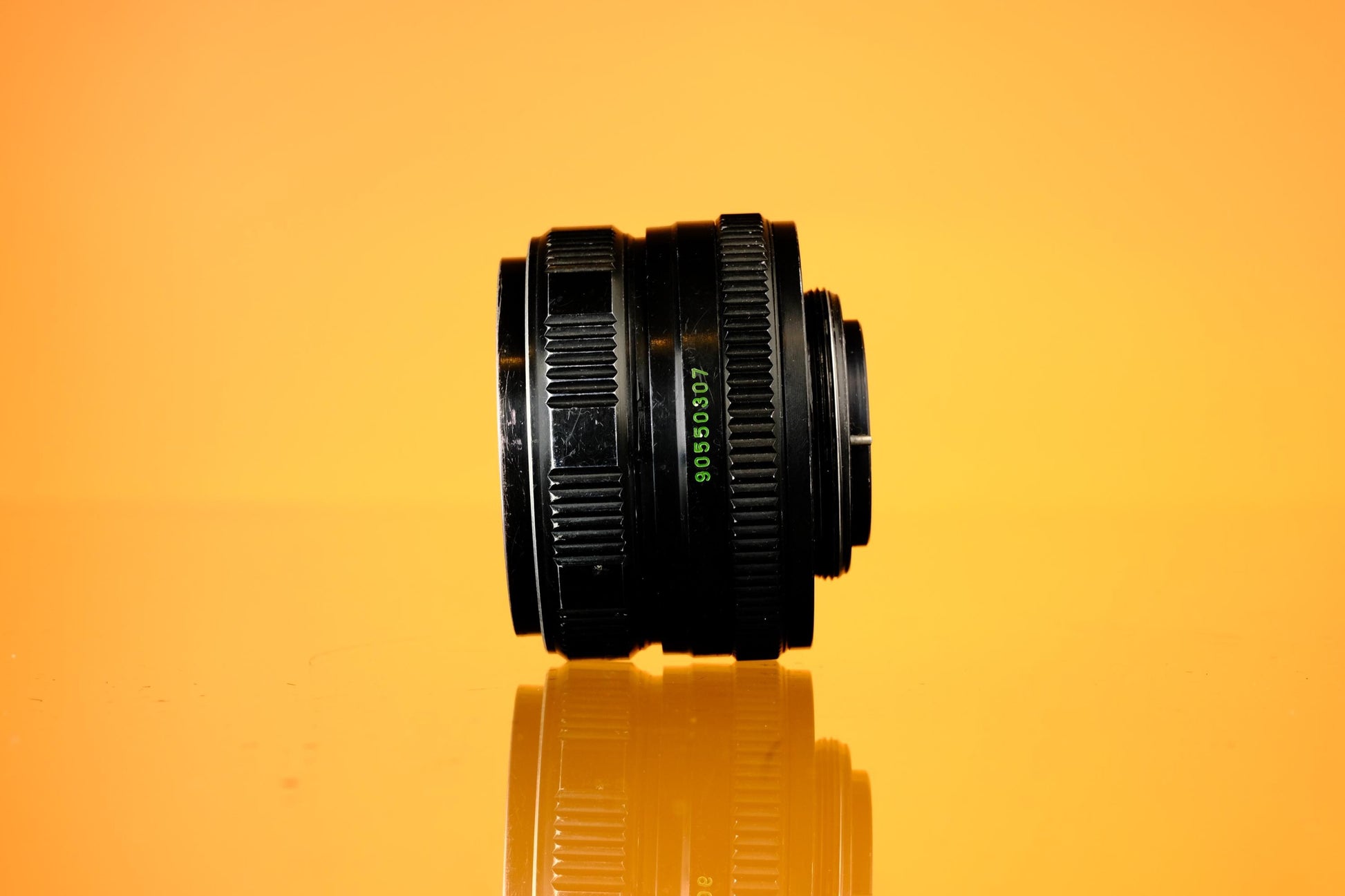Helios 44m-4 58mm f/2.0 M42 Mount Lens