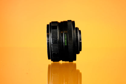 Helios 44m-4 58mm f/2.0 M42 Mount Lens