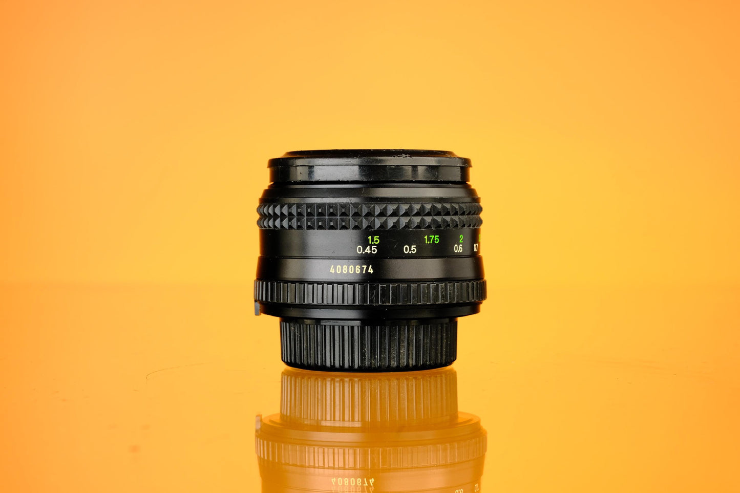 Minolta MD Rokkor 50mm f/1.4 MD Mount Lens