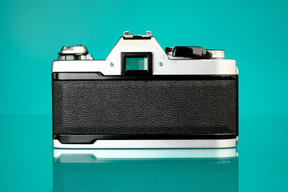 Canon AL-1 35mm SLR Film Camera + 50mm F/1.8