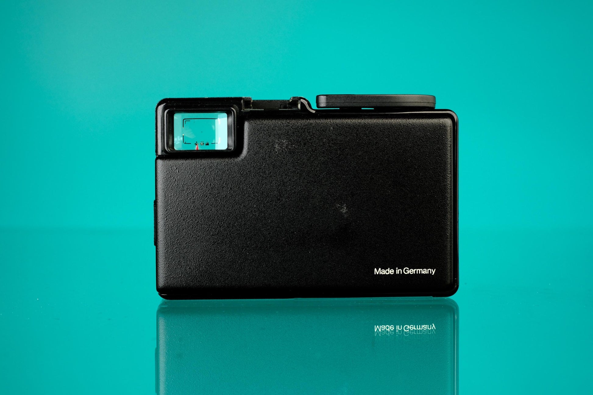 Agfa Optima 1035 Sensor 35mm Rangefinder Film Camera