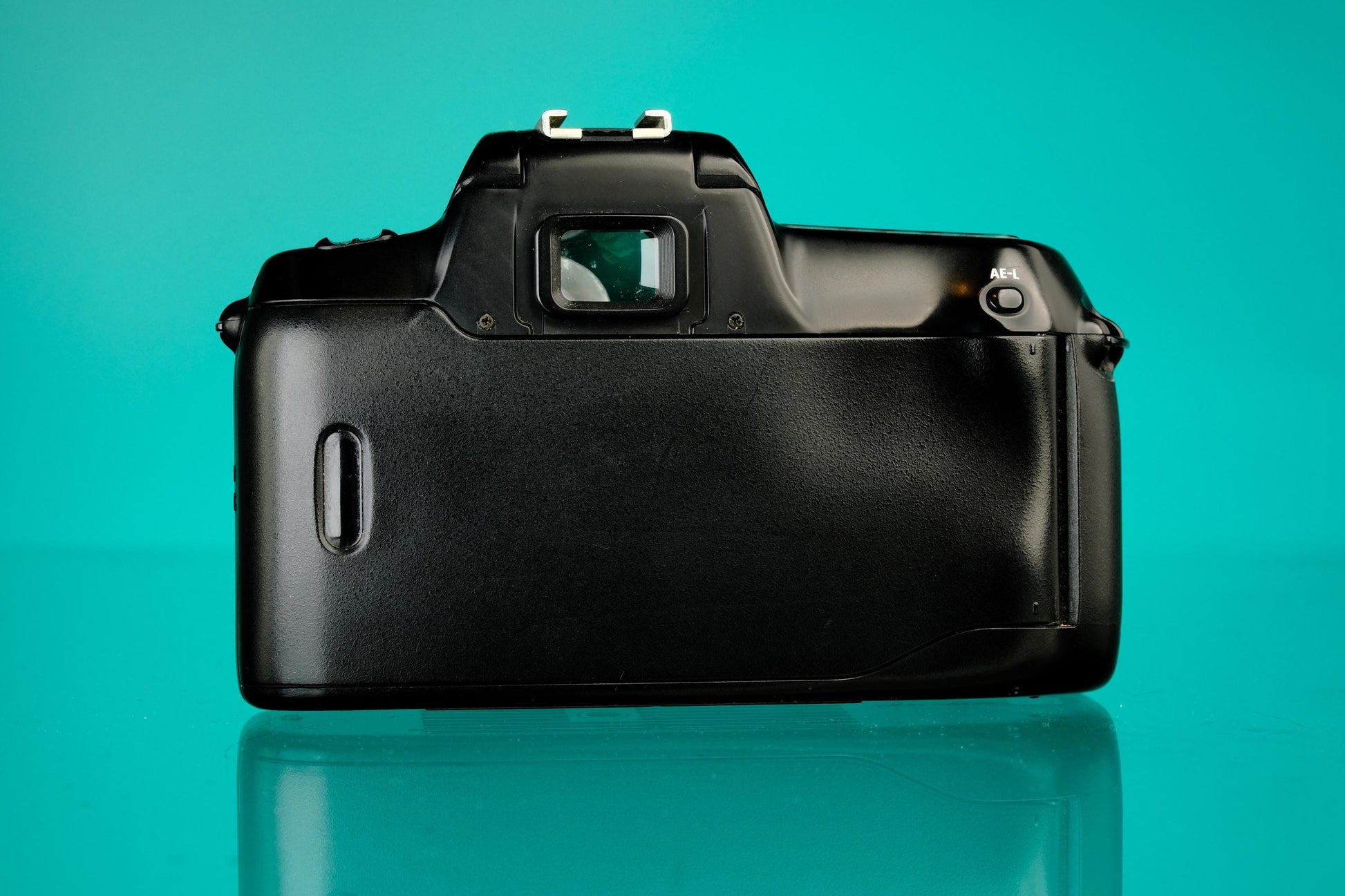 Nikon N50 35mm SLR Film Camera + Nikon 35-80mm F/4-5.6