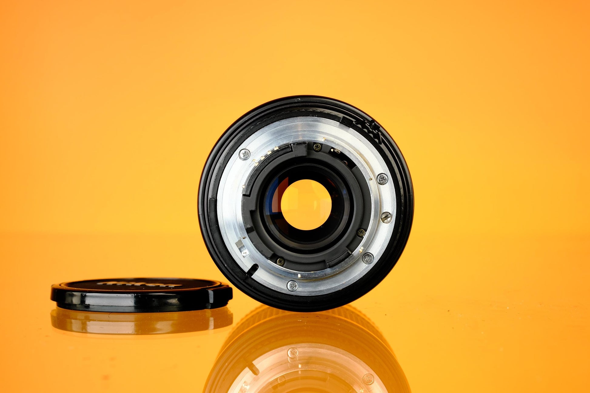 Nikon AF Nikkor 70-210mm F/4-5.6 F-Mount Lens