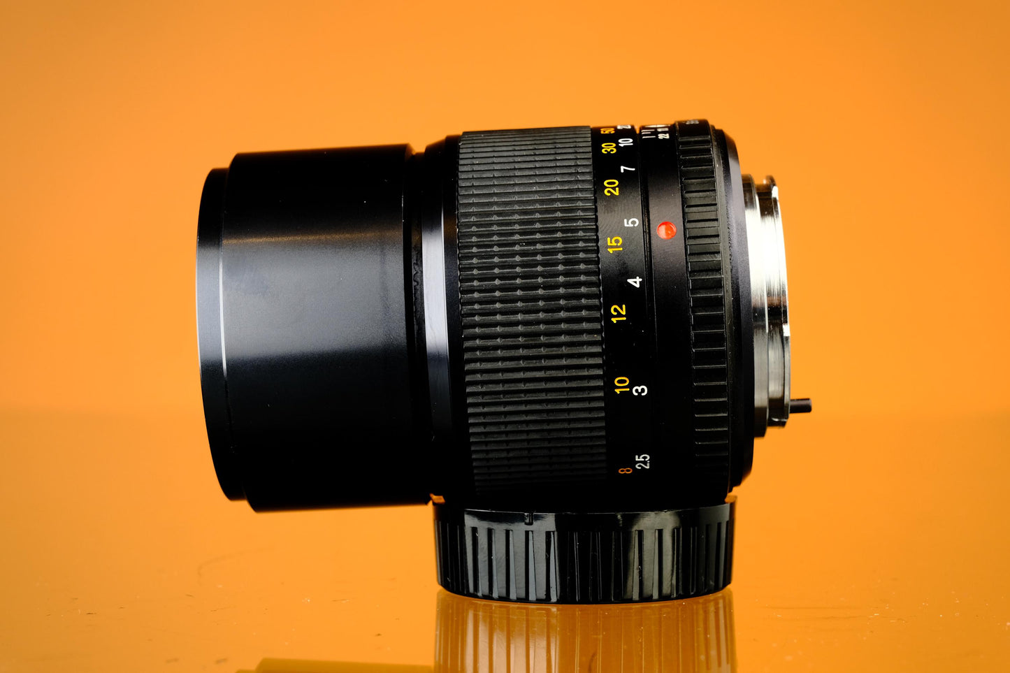 Minolta Celtic 135mm f/3.5 Telephoto MD Mount Lens