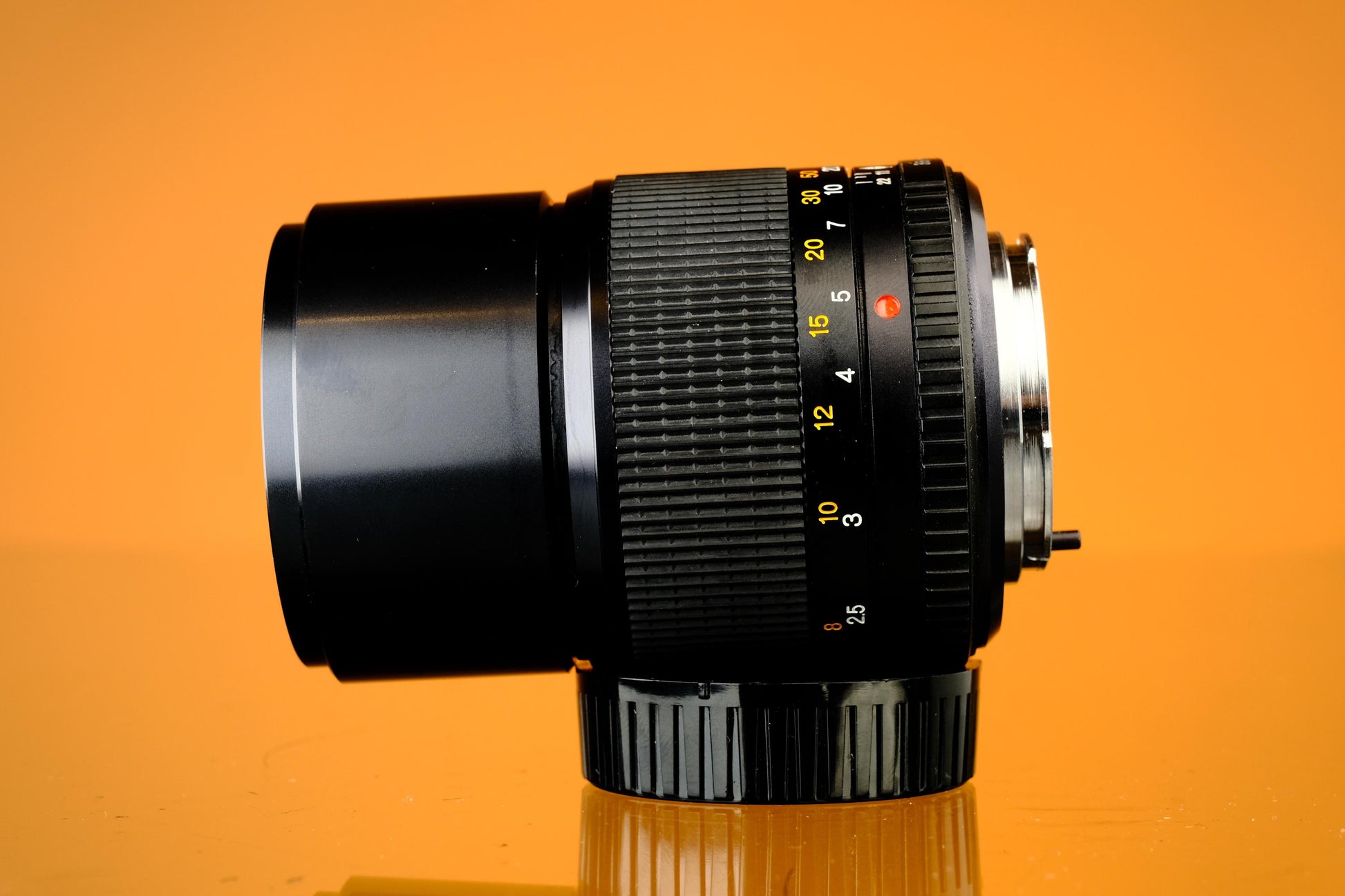 Minolta Celtic 135mm f/3.5 Telephoto MD Mount Lens