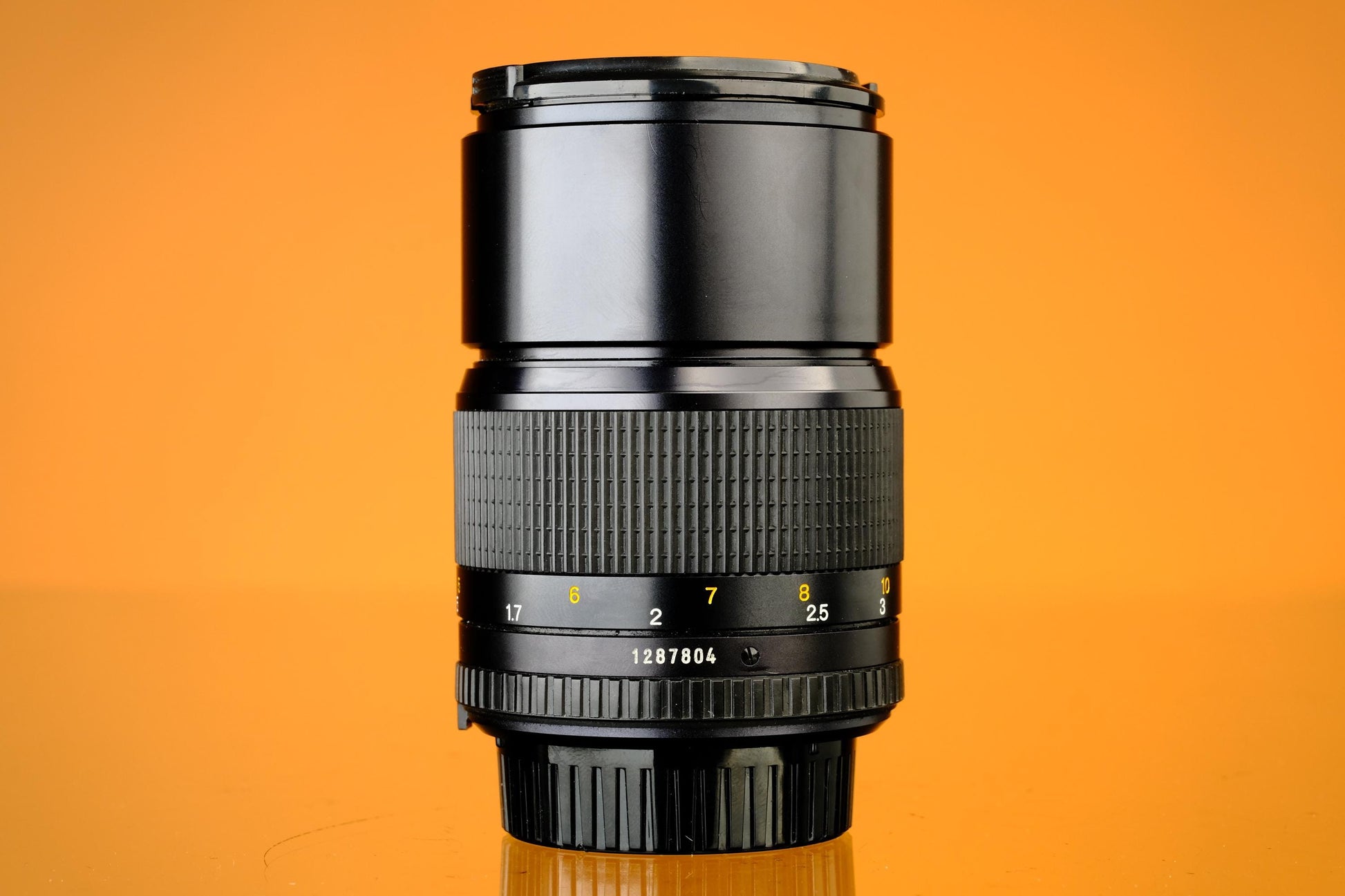 Minolta Celtic 135mm f/3.5 Telephoto MD Mount Lens