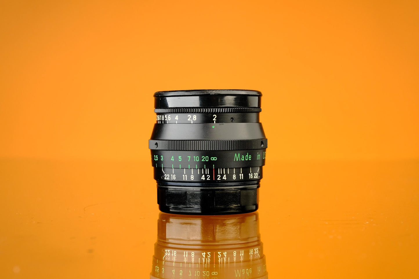 Jupiter 8 50mm f/2.0 Lens L39 LTM Screw mount