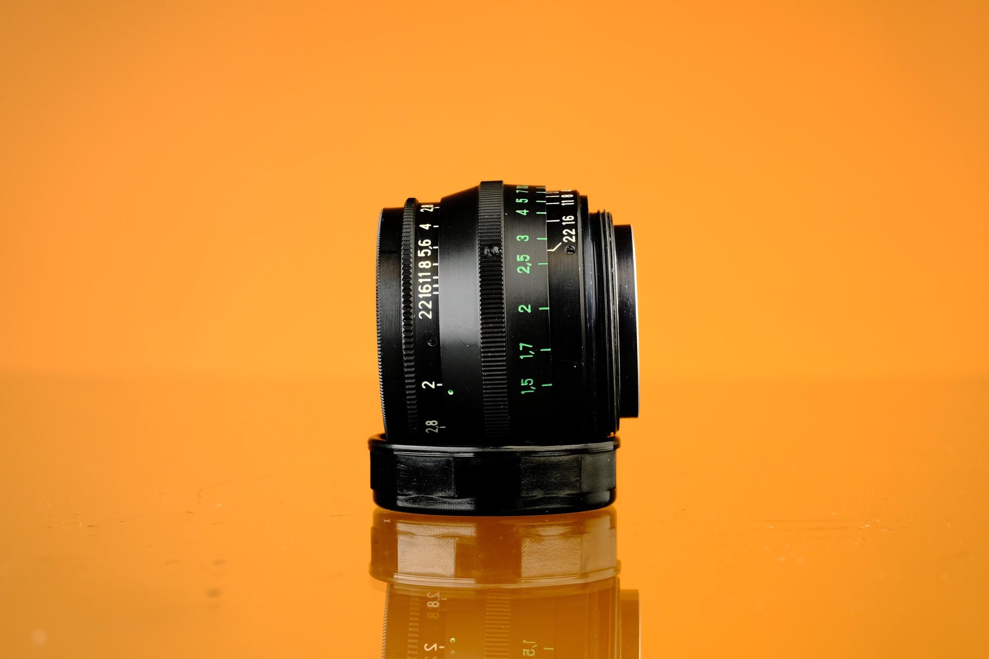 Jupiter 8 50mm f/2.0 Lens L39 LTM Screw mount