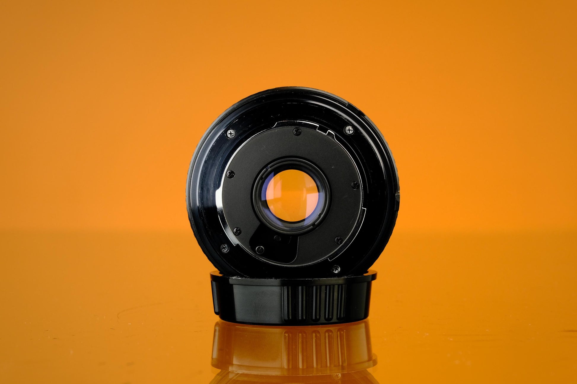 Minolta MD W.Rokkor X 35mm f/2.8 Wide Angle Lens