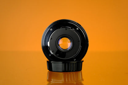 Minolta MD W.Rokkor X 35mm f/2.8 Wide Angle Lens