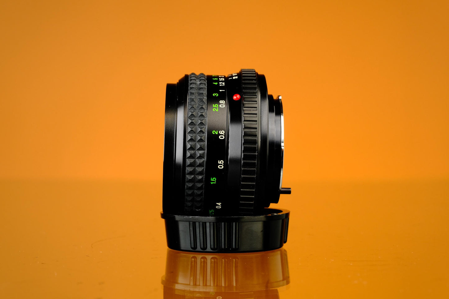 Minolta MD W.Rokkor X 35mm f/2.8 Wide Angle Lens