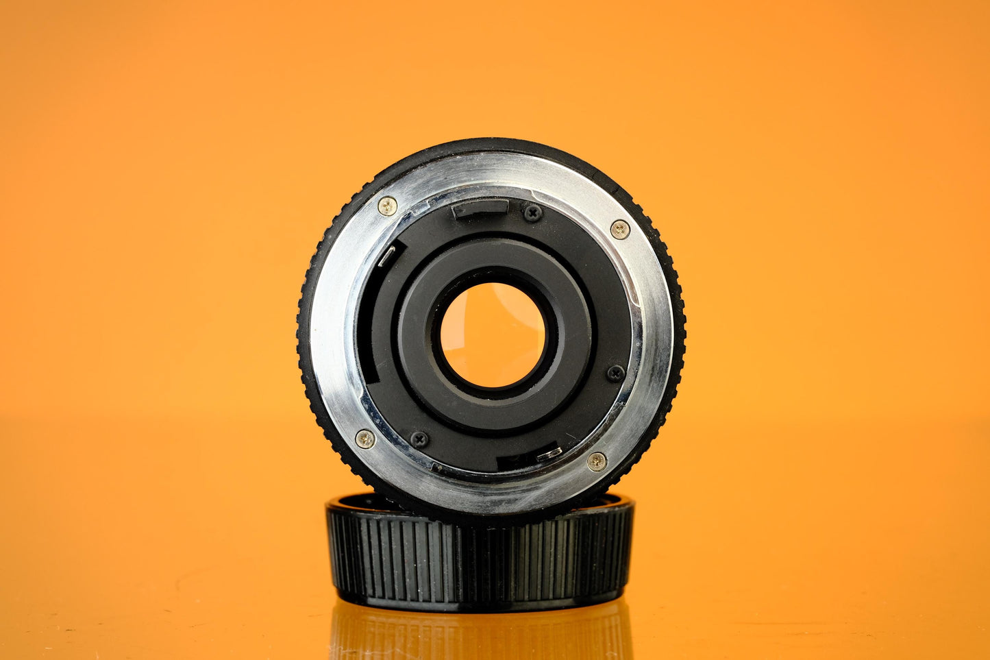 Yashica DSB 135mm f/2.8 Telephoto C/Y Mount Lens