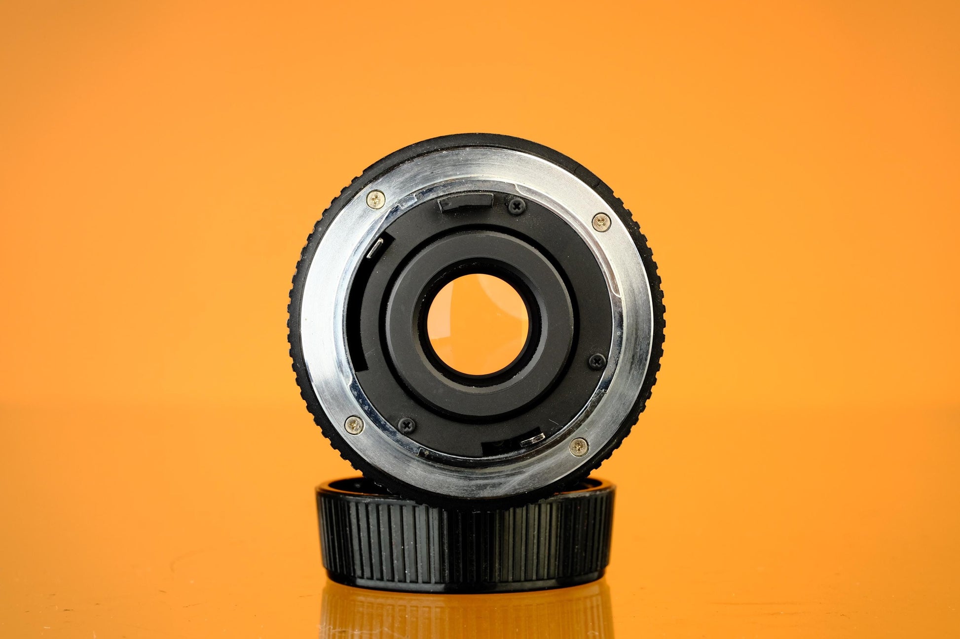 Yashica DSB 135mm f/2.8 Telephoto C/Y Mount Lens