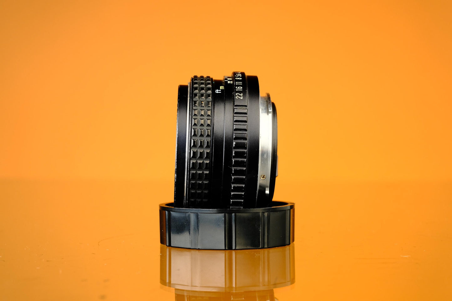 Pentax SMC-M 50mm f/2.0 Lens - PK K Mount