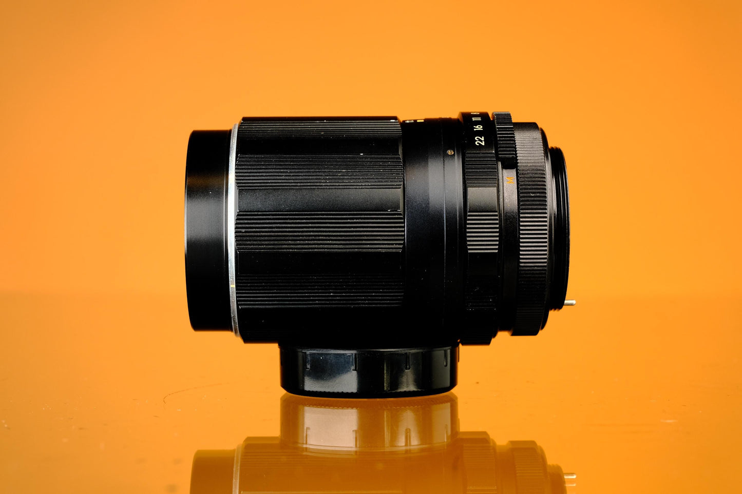 Pentax 135mm f/3.5 Super-Multi-Coat Takumar Telephoto M42 Mount Lens