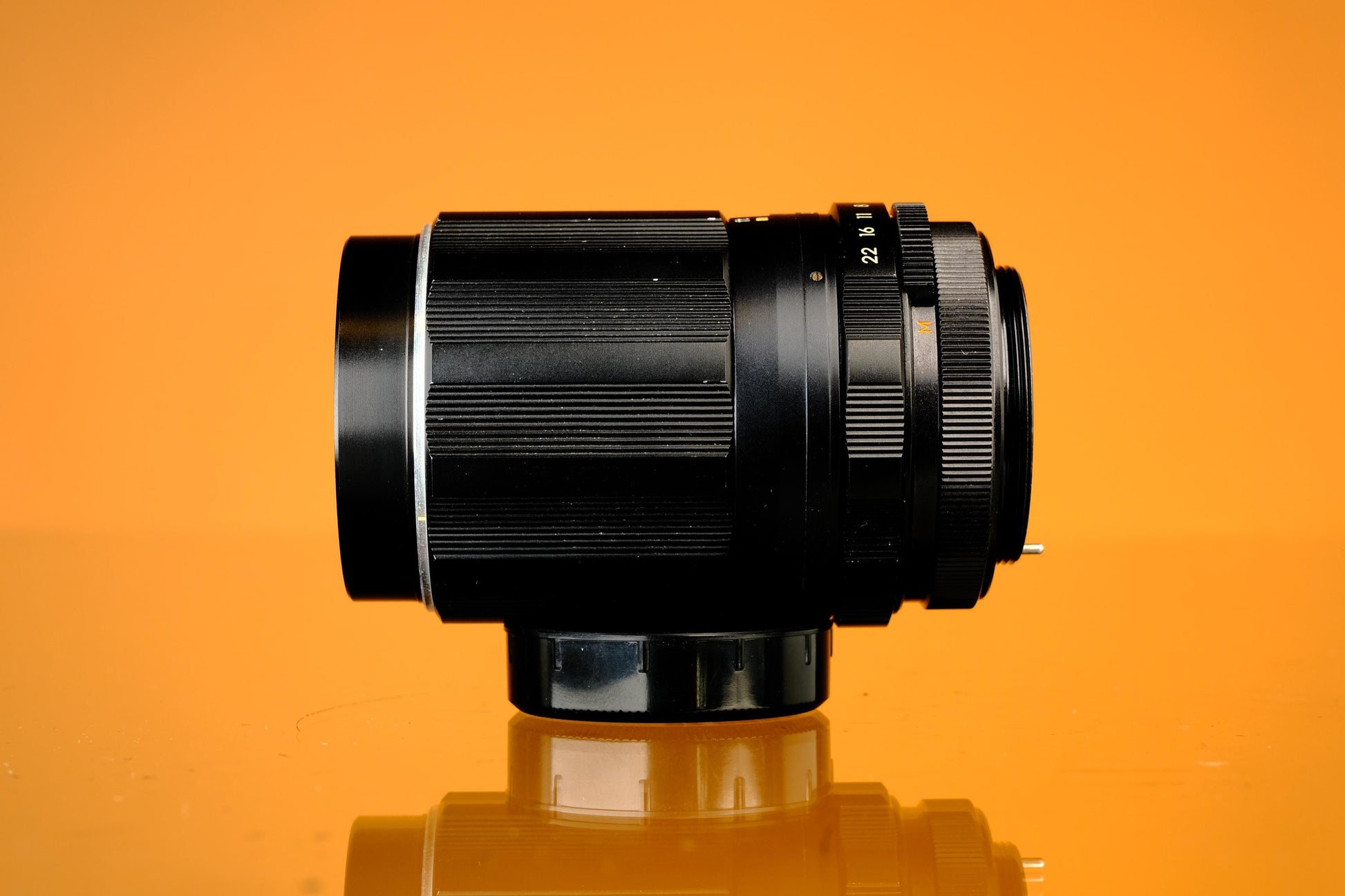 Pentax 135mm f/3.5 Super-Multi-Coat Takumar Telephoto M42 Mount Lens