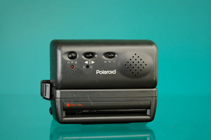 Polaroid 600 One Step Talking Camera Instant Film