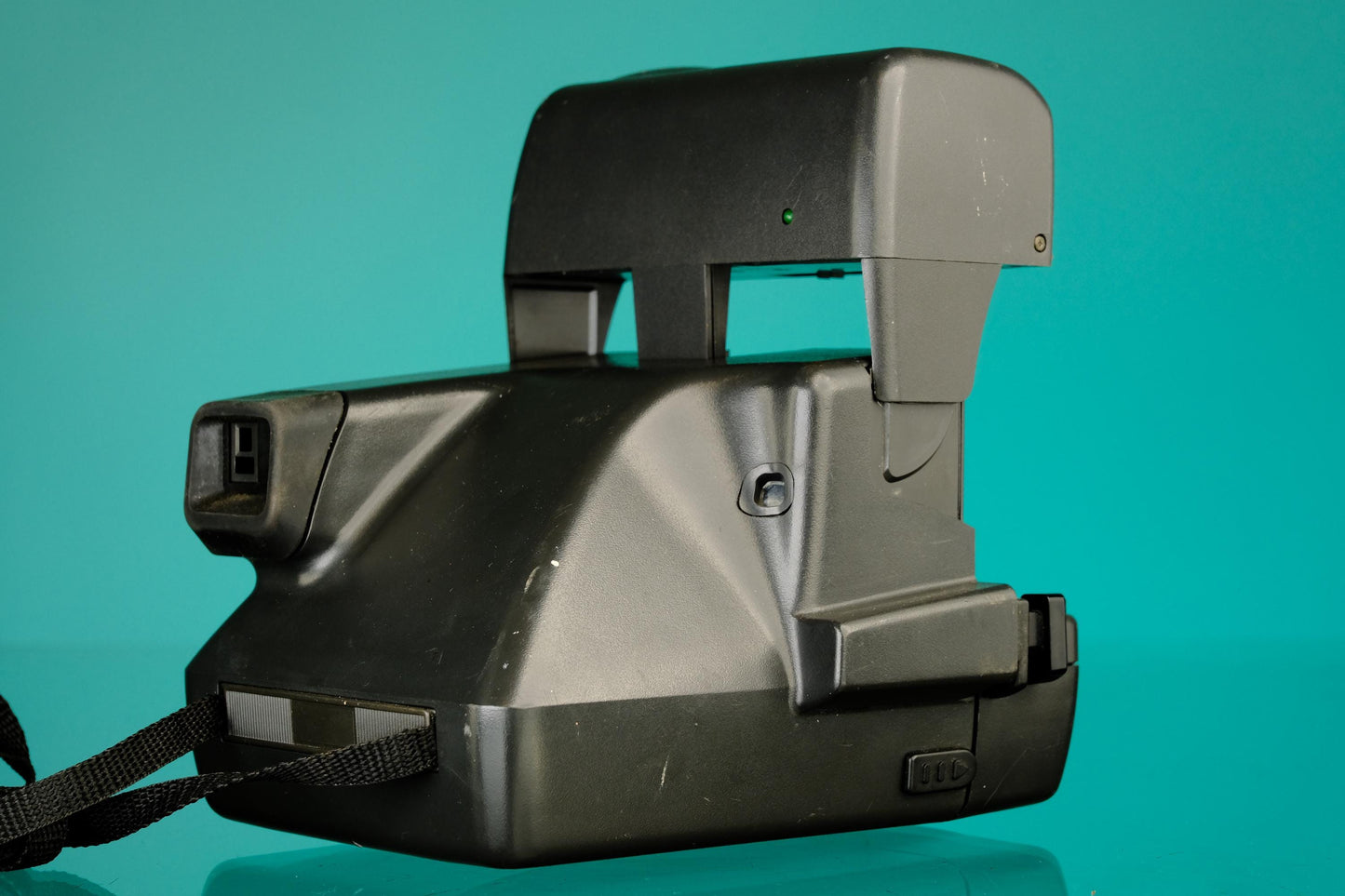 Polaroid 600 One Step Talking Camera Instant Film