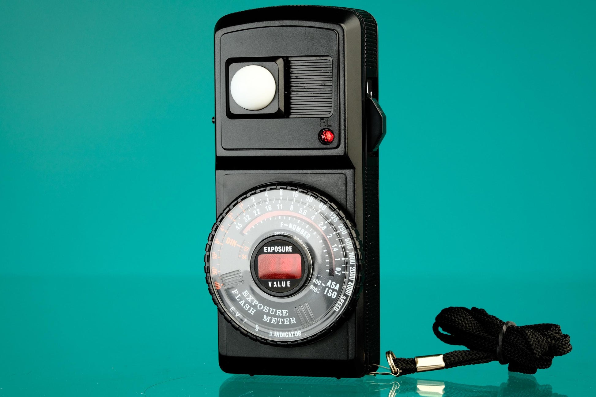 Cambron EF-1 Exposure & Flash Incident Light Meter