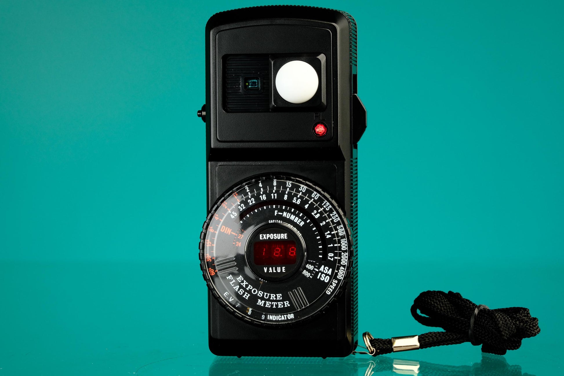 Cambron EF-1 Exposure & Flash Incident Light Meter