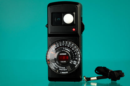 Cambron EF-1 Exposure & Flash Incident Light Meter